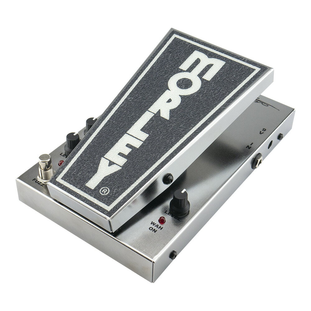 MORLEY CLIFF BURTON POWER WAH FUZZ / PWF1