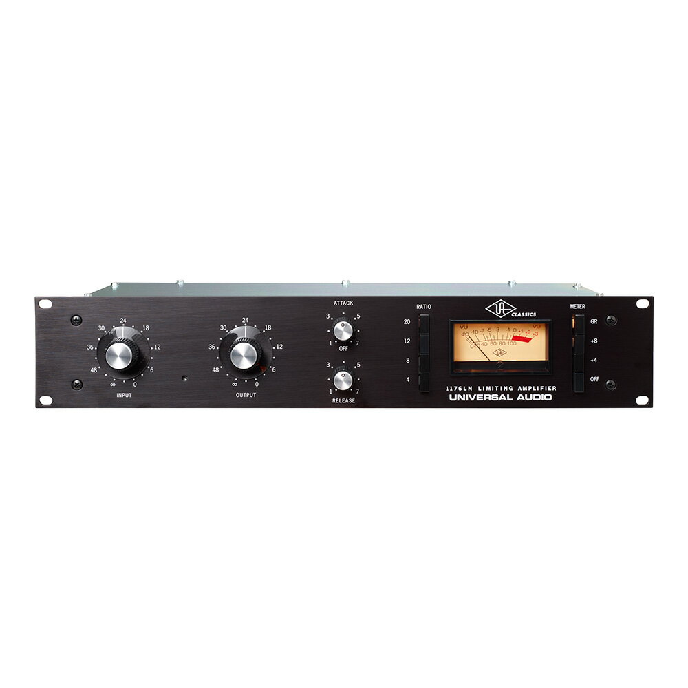 ■20,000円OFFクーポン配布中 UNIVERSAL AUDIO 1176LN Classic Limiting Amplifier