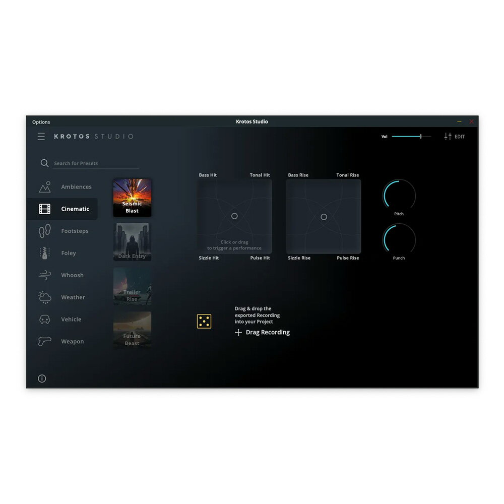 KROTOS Krotos Studio Annual Plan [メール納品]