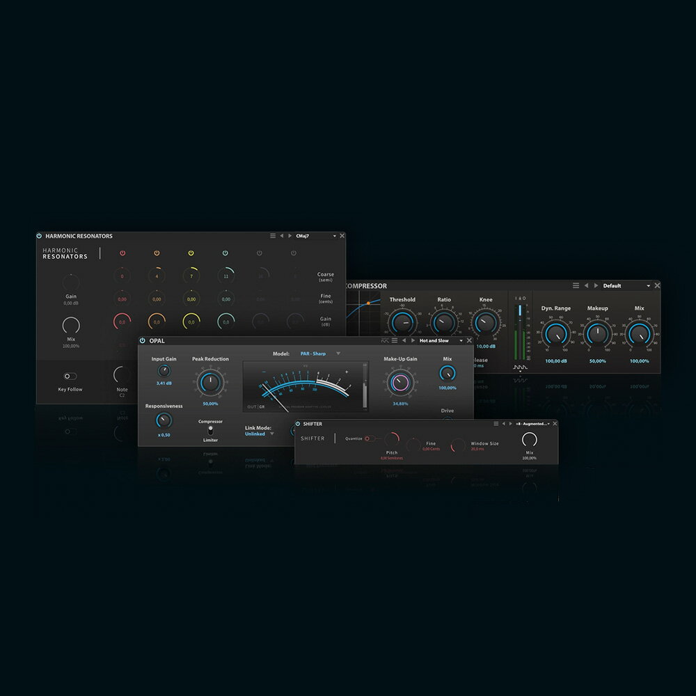 UVI Falcon 2026 [メール納品]