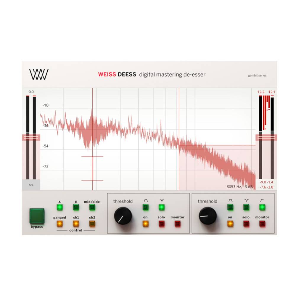 Softube Weiss Deess [メール納品]