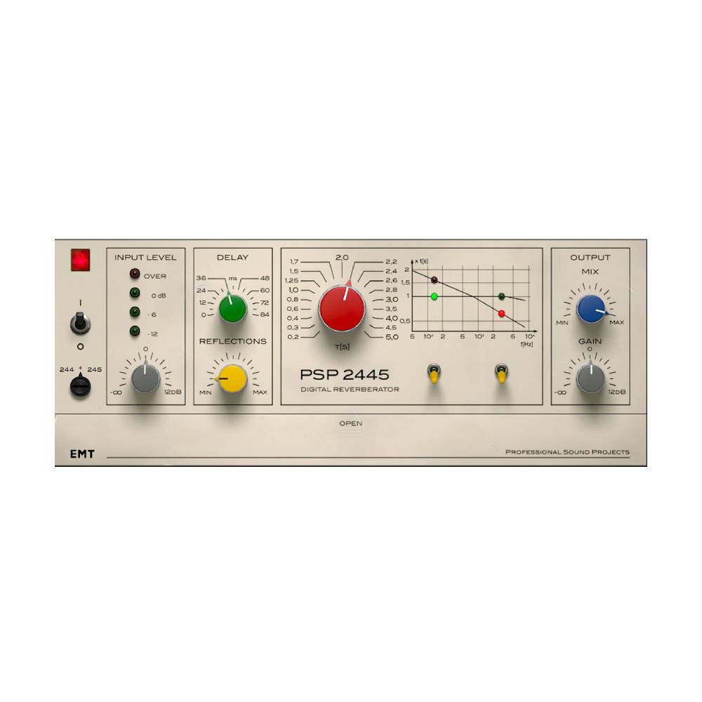 PSP Audioware PSP 2445 EMT [メール納品]