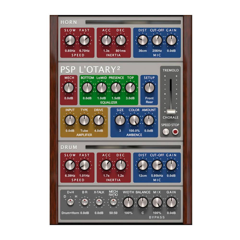 PSP Audioware PSP L'otary2 [メール納品]