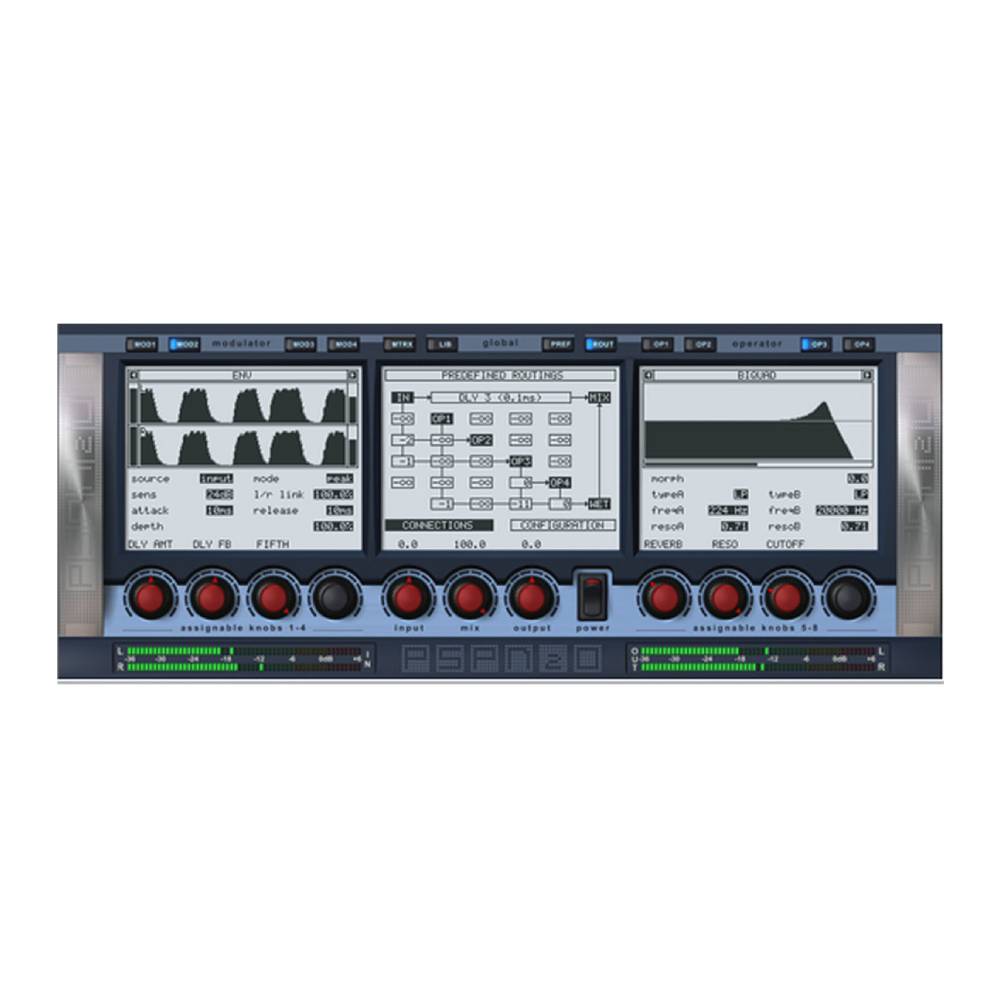 Sound Source - PSP Audioware PSP N2O [メール納品]