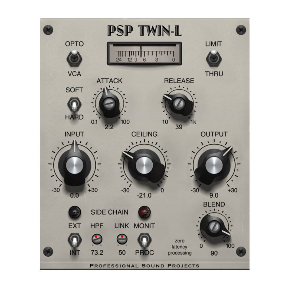 PSP Audioware PSP Twin-L [メール納品]
