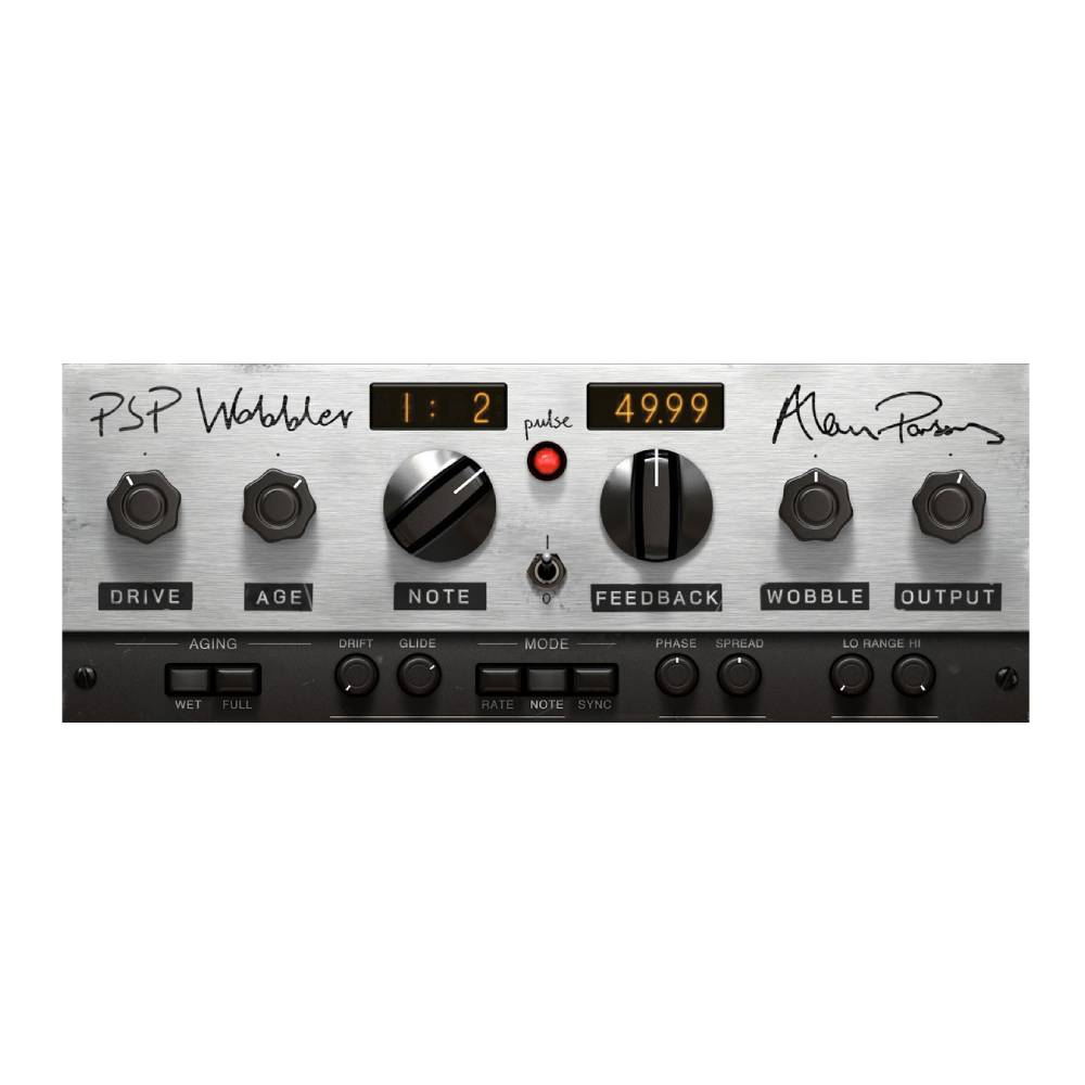 PSP Audioware PSP Wobbler [メール納品]