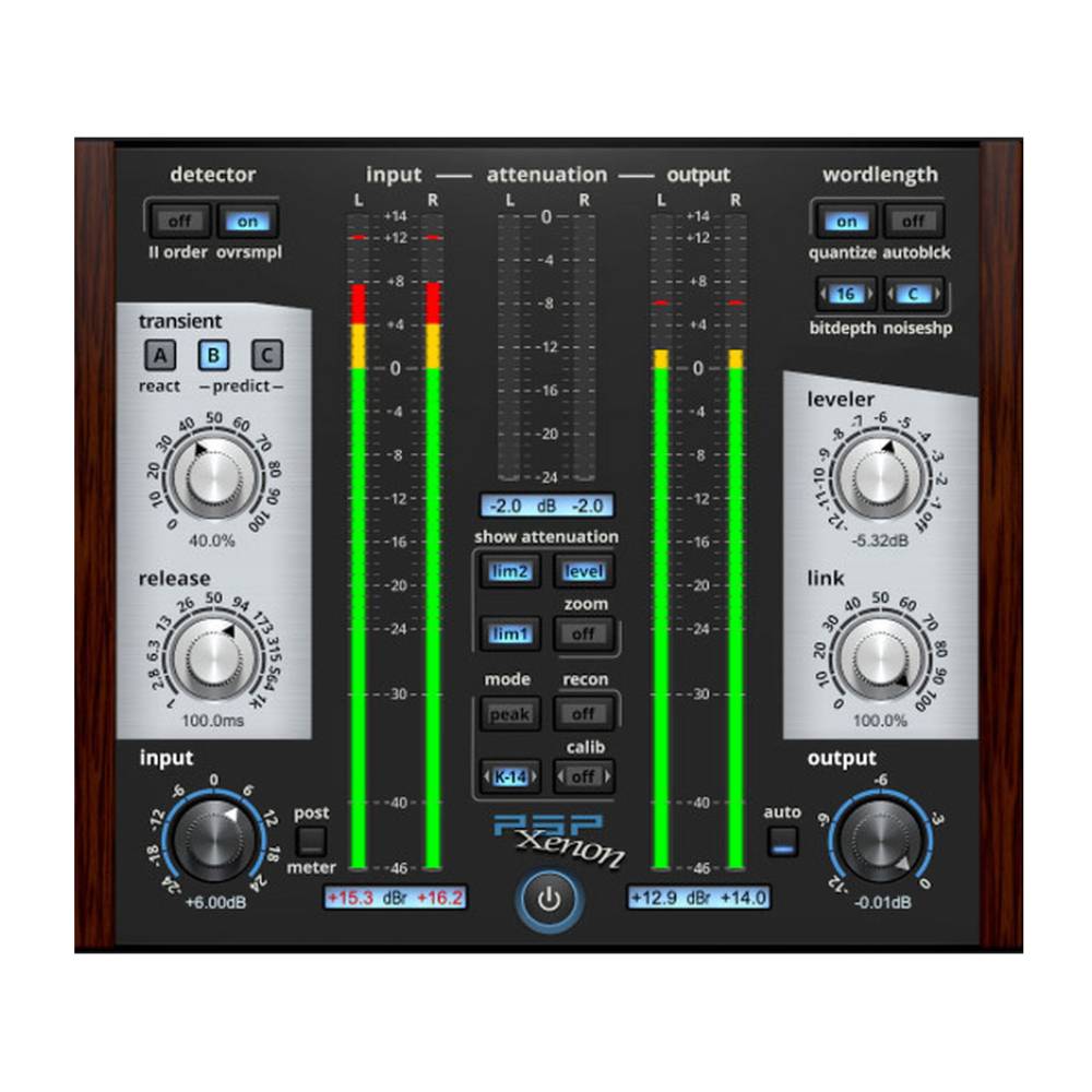 PSP Audioware PSP Xenon [メール納品]