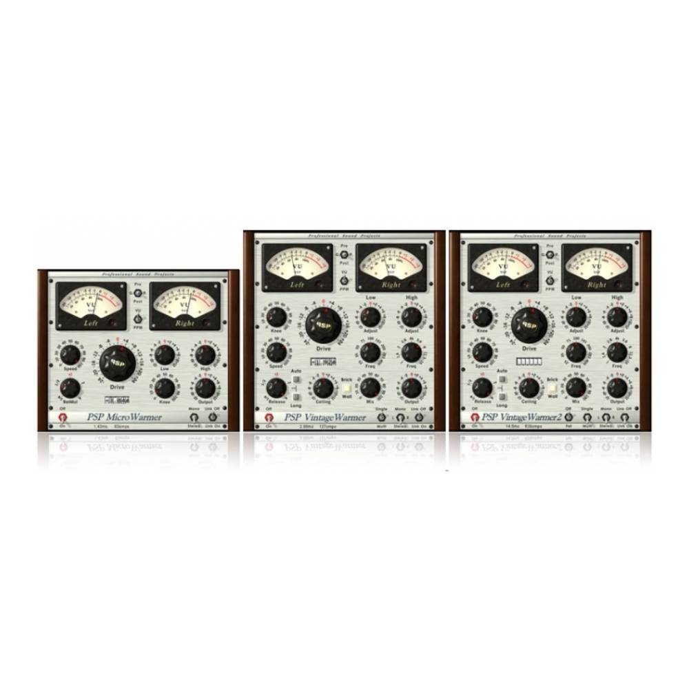 Sound Source - PSP Audioware VintageWarmer 2 [メール納品]