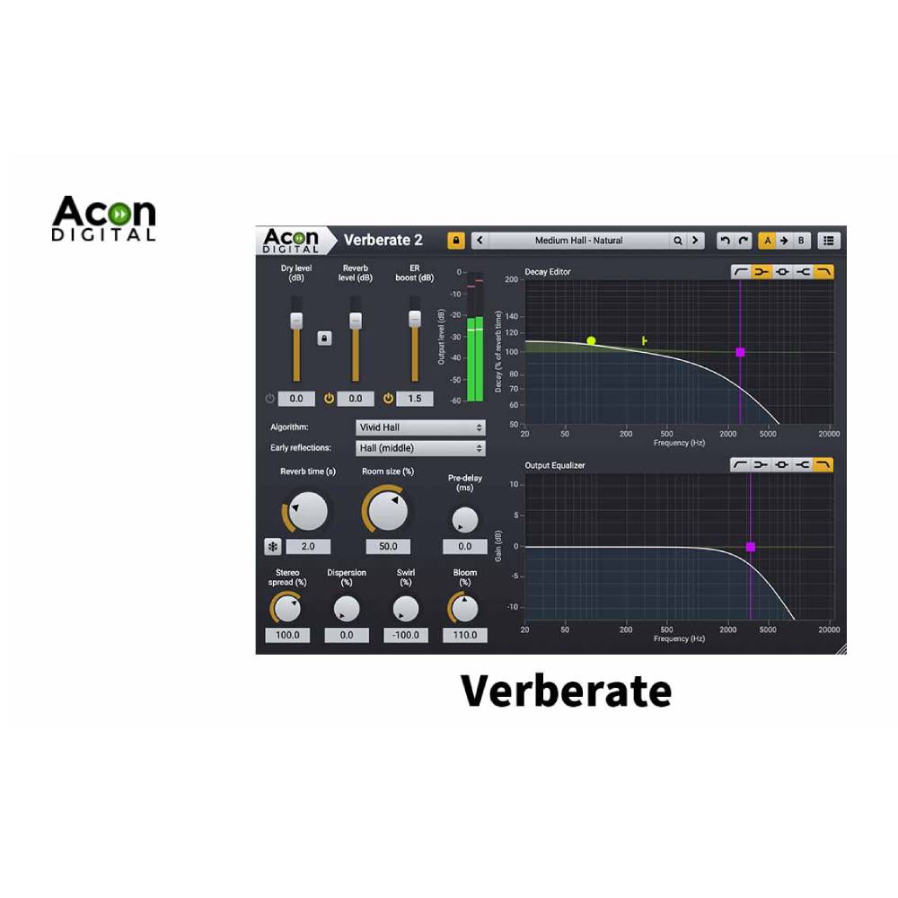 乐天商城 - Acon Digital Verberate [メール納品]