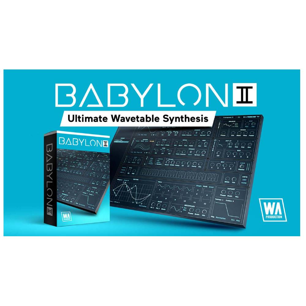 W. A. Production Babylon 2.1 [メール納品]