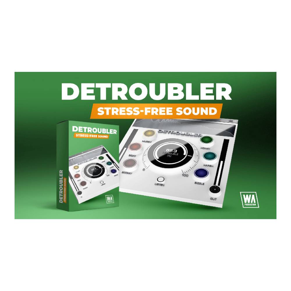 W. A. Production Detroubler [メール納品]