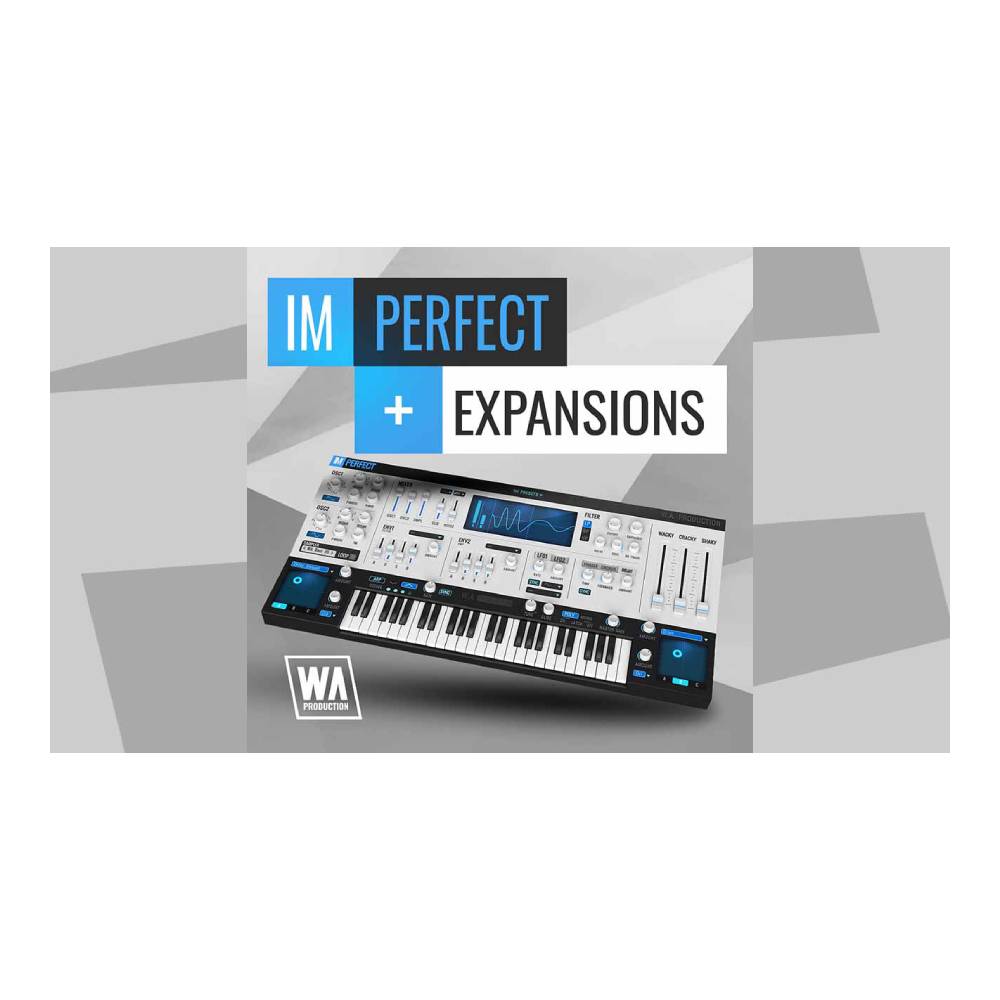 W. A. Production ImPerfect & Expansions [メール納品]