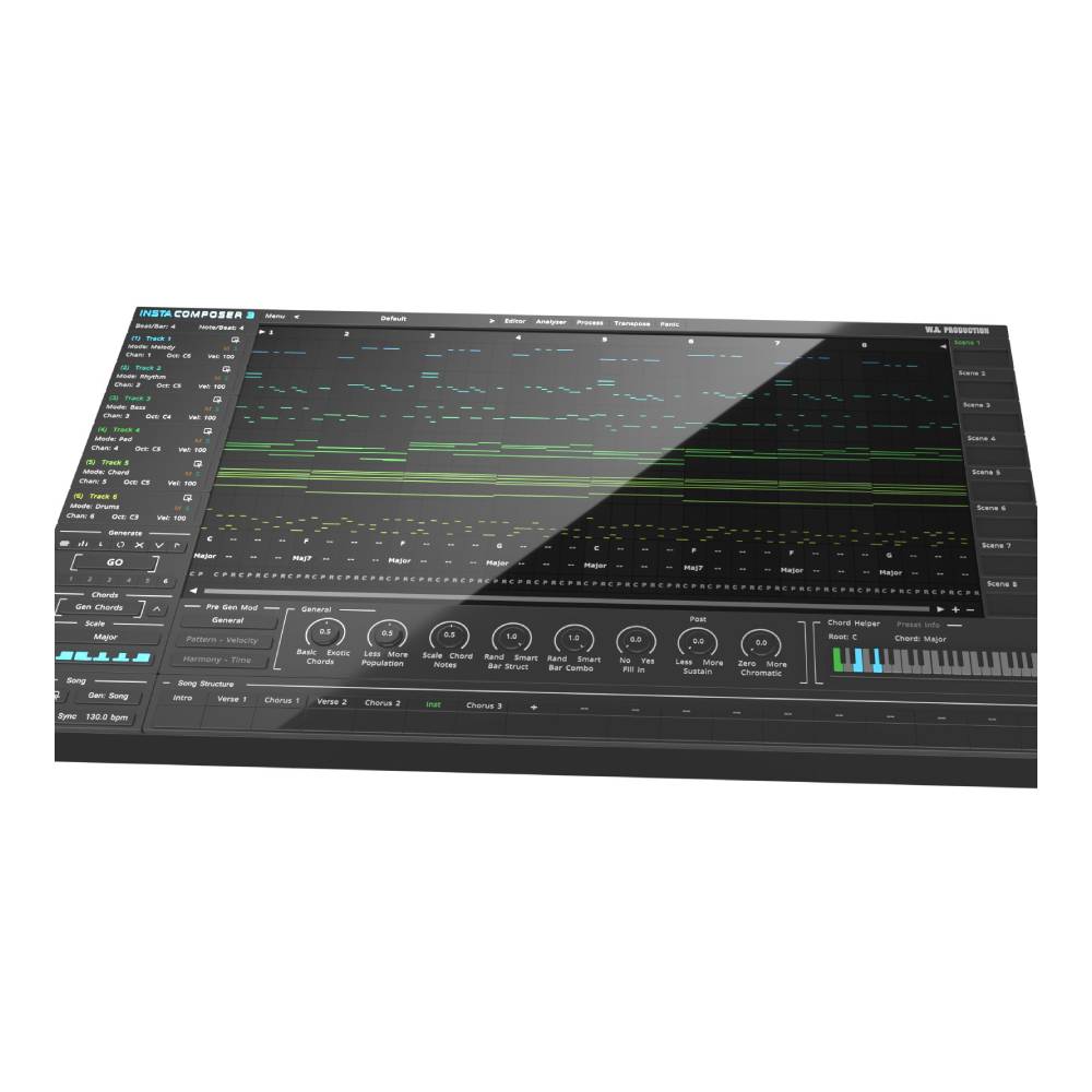 W. A. Production INSTACOMPOSER 3 [�᡼��Ǽ��]