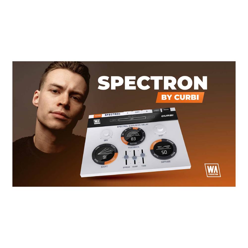 W. A. Production Spectron by Cubri [メール納品]