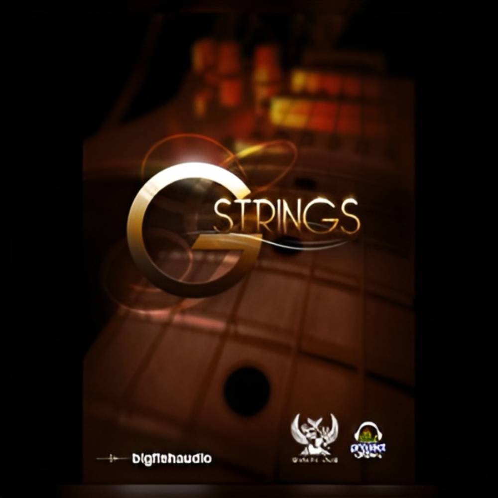 Sound Source - BIG FISH AUDIO G-STRINGS[メール納品]