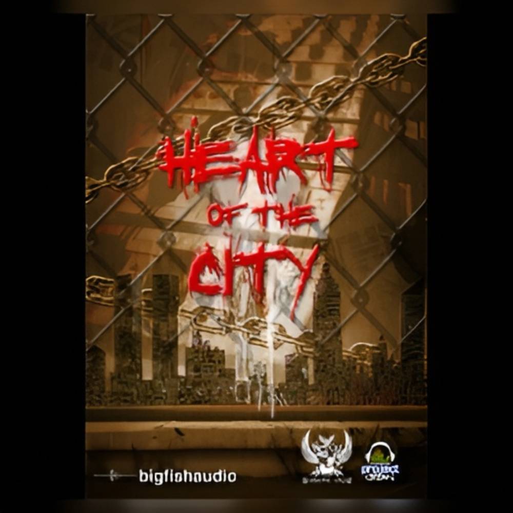 乐天商城 - BIG FISH AUDIO HEART OF THE CITY[メール納品]
