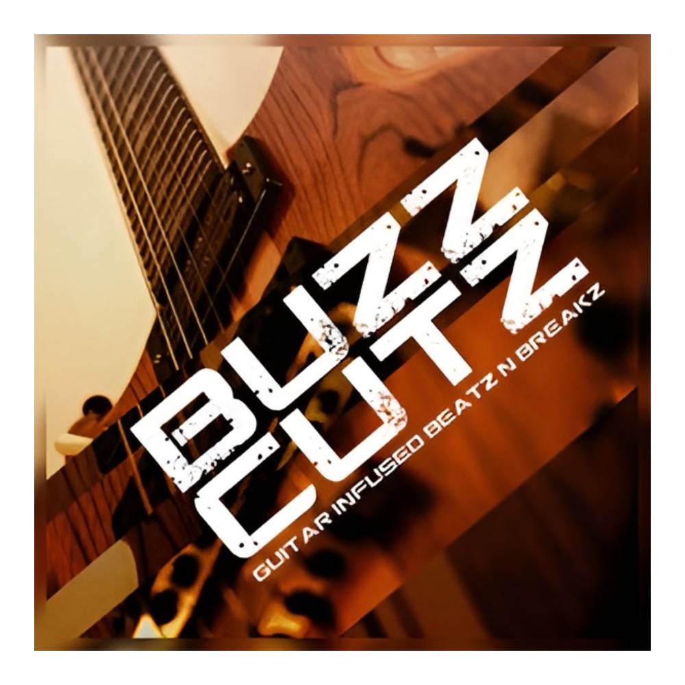 BIG FISH AUDIO BUZZ CUTZ - GUITAR INFUSED BEATZ N' BREAKZ[メール納品]