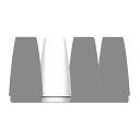 RobkooCMV W50 Clarii mini MPC Lunar White