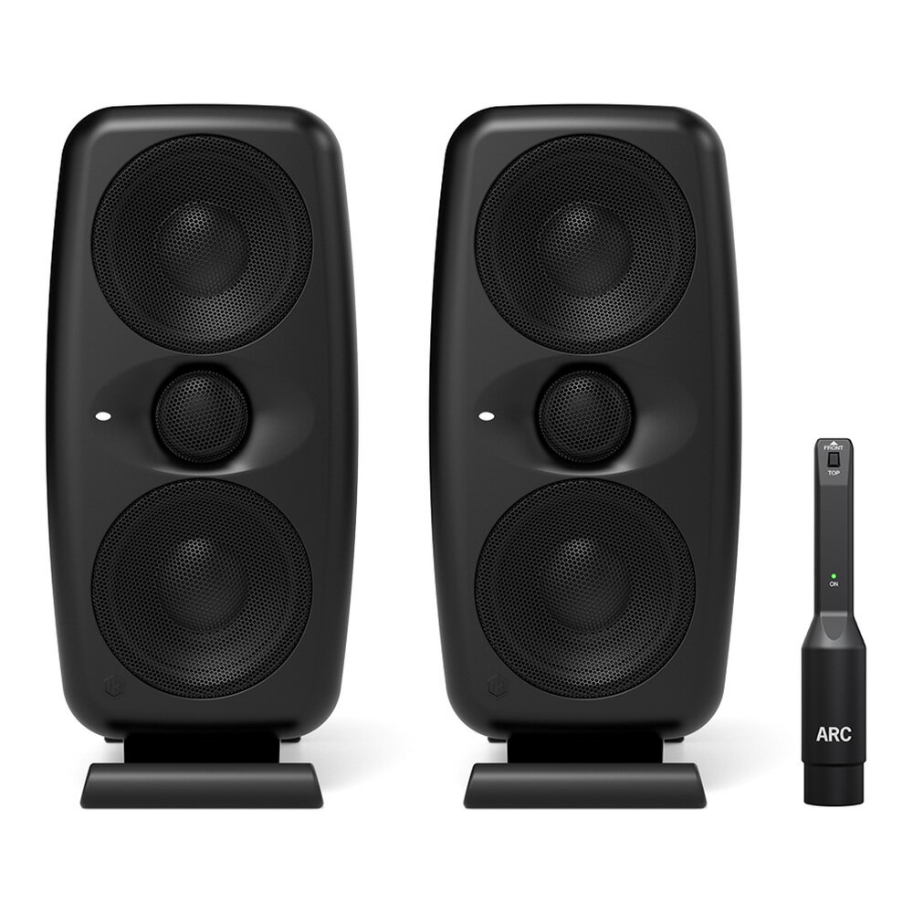 IK Multimedia iLoud MTM MKII Pair