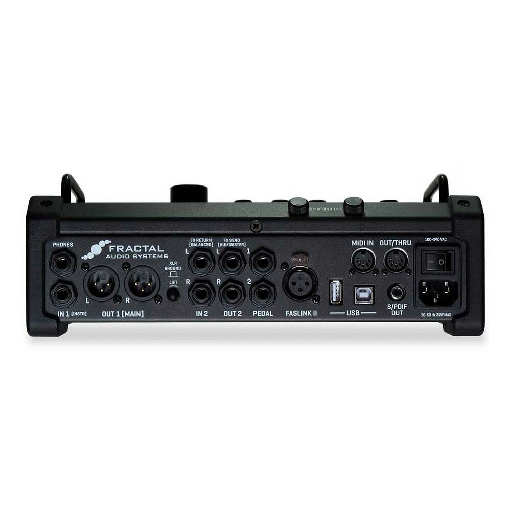 Fractal Audio Systems FM3 MARK II TURBO for BASS