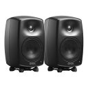 GENELEC G Three G3BM ブラック(ペア)