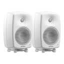 GENELEC G Three G3BWM ホワイト(ペア)