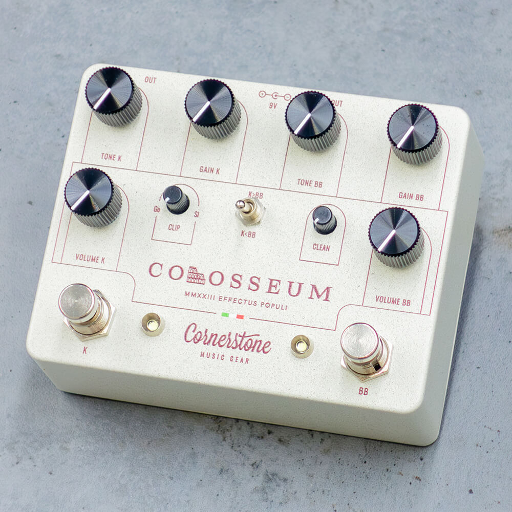 Cornerstone COLOSSEUM