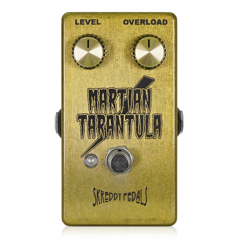 Skreddy Pedals Martian Tarantula