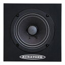 AURATONE 5C Active Super Sound Cube(single) Black
