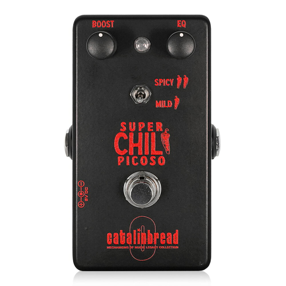 Catalinbread Super Chili Picoso