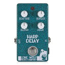 Lone Wolf Blues Company Harp Delay V3