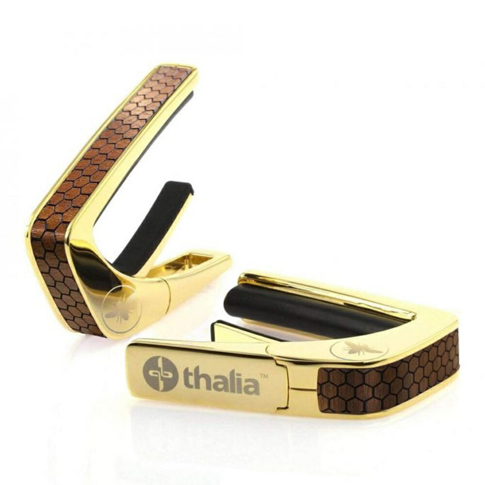Thalia Capo Premium / Save The Bees Honeycomb / 24K Gold 7838