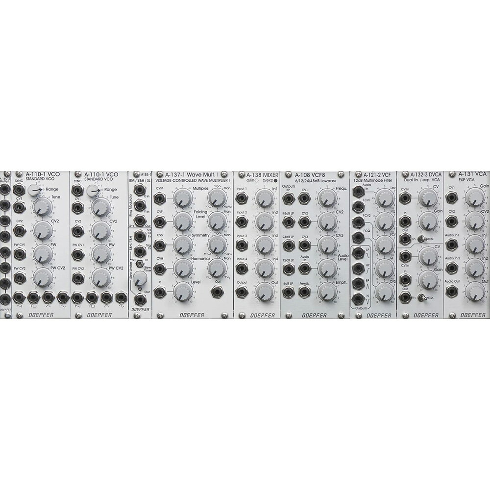 Doepfer A-100 BS-3-LC9V 2