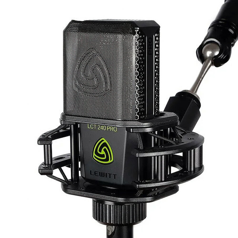 ■1,000円OFFクーポン配布中 LEWITT LCT 240 PRO Vocal Set【在庫限り・決算ご奉仕品】[新品・国内正規品] 3