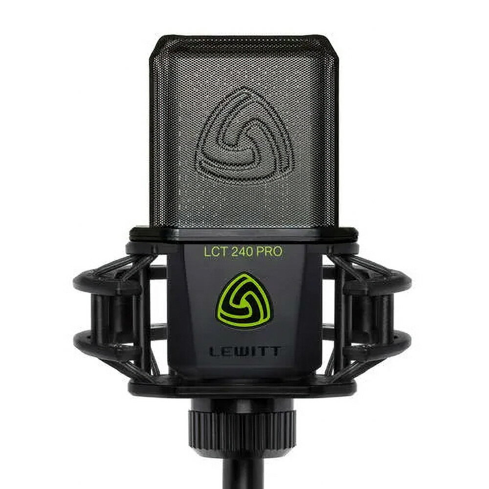 ■1,000円OFFクーポン配布中 LEWITT LCT 240 PRO Vocal Set【在庫限り・決算ご奉仕品】[新品・国内正規品] 2