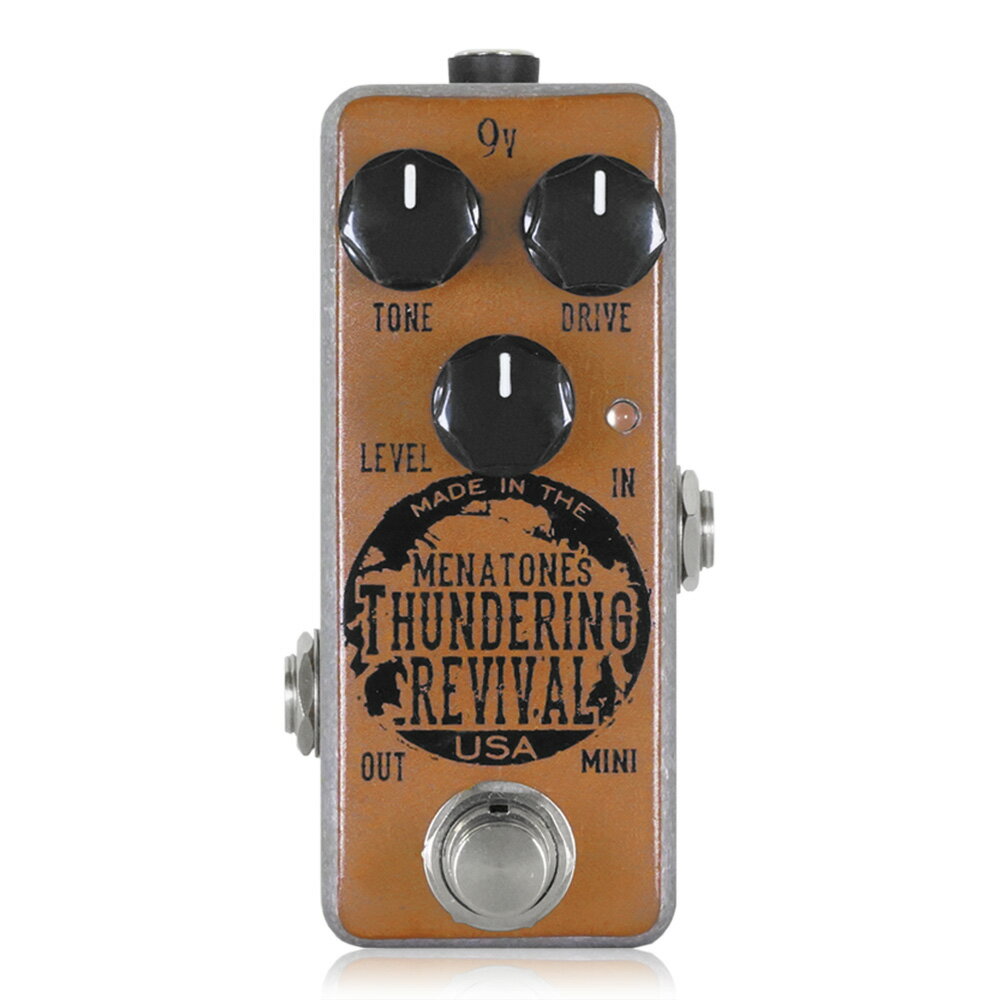 Menatone Thundering Revival Mini