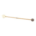 MEINL Sonic Energy X-Large Singing Bowl Double Mallet, Fleece Tips, 40.5cm [SB-P...
