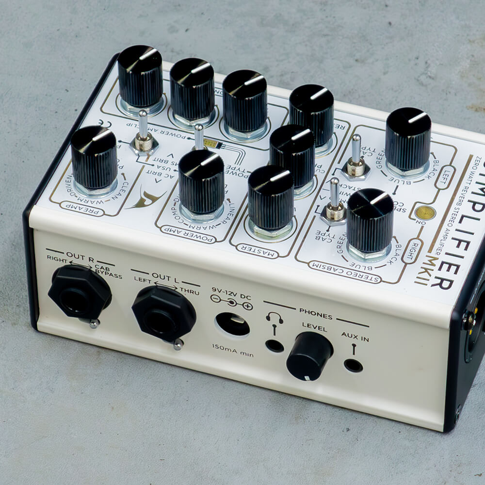 DSM & HUMBOLDT ELECTRONICS Simplifier MKII