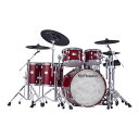 Roland V-Drums Acoustic Design VAD716-GC w/KD-22-GC & DTS-30S