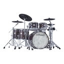 Roland V-Drums Acoustic Design VAD716-GE w/KD-22-GE & DTS-30S