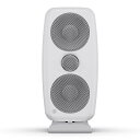 IK Multimedia iLoud MTM MKII White Single