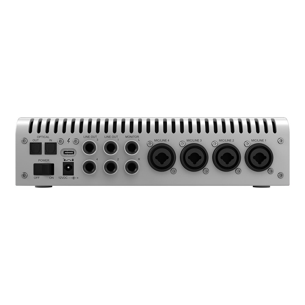 ■30,000円OFFクーポン配布中 Universal Audio Apollo x4 Gen 2 Studio+ Edition【特別価格 & Sonarworks 音響補正ソフトプレゼント 5/31まで】 3