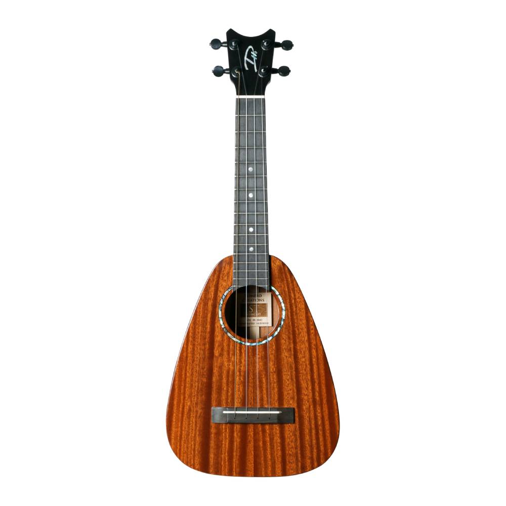 ROMERO CREATIONS ST Concert Mahogany