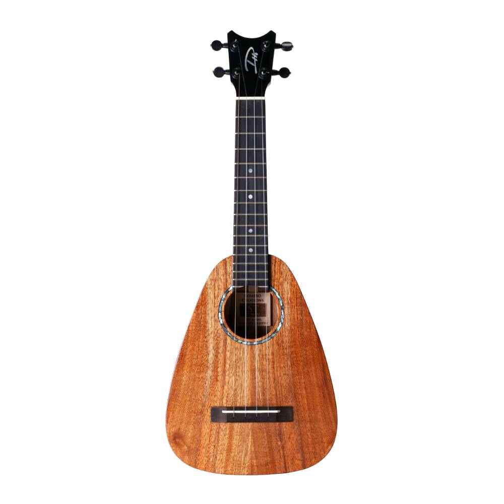 ROMERO CREATIONS ST Concert Premium Koa