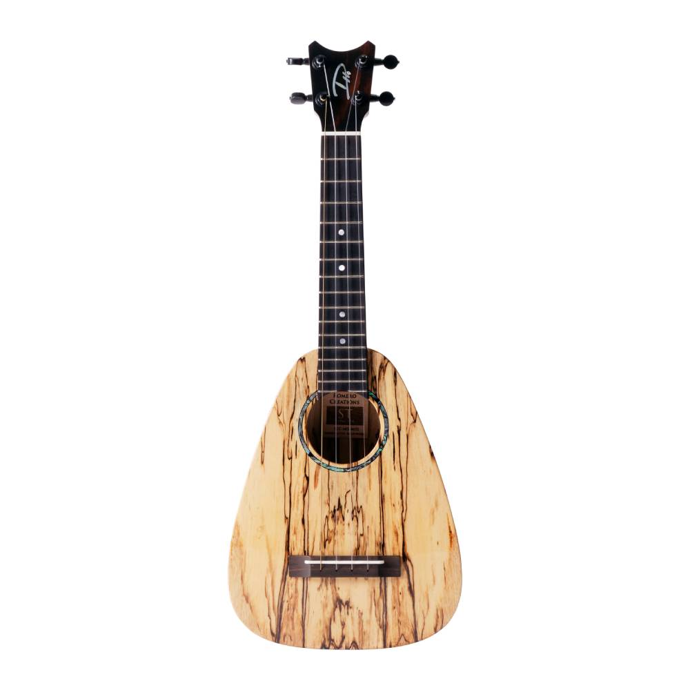 ROMERO CREATIONS ST Concert Spalted Mango