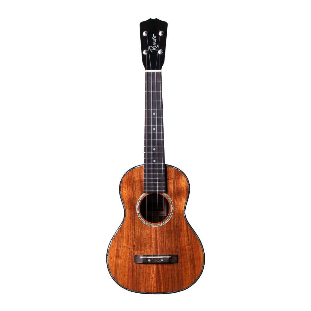 ROMERO CREATIONS Romero Signature Tenor Premium Koa
