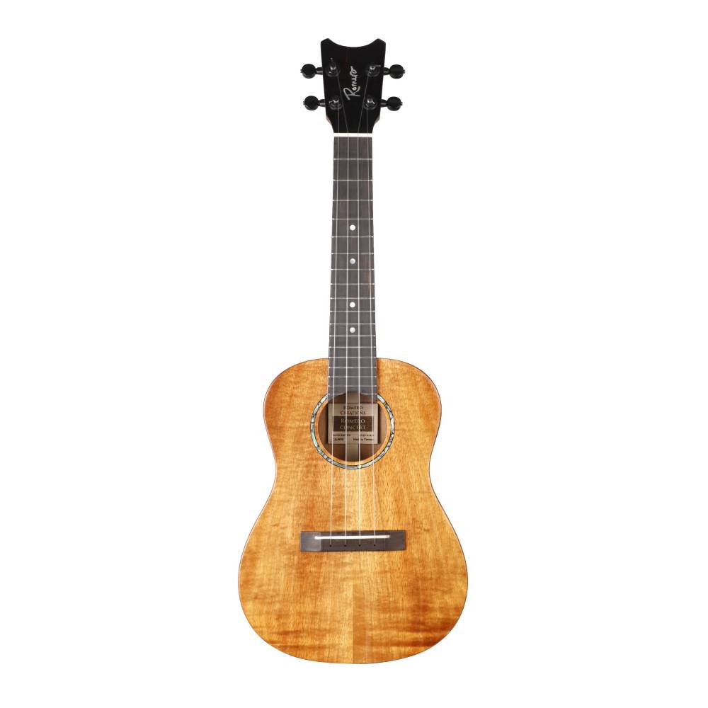 ROMERO CREATIONS Romero Concert Premium Koa