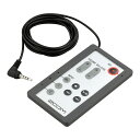 ZOOM RC4 Remote Control for H4n