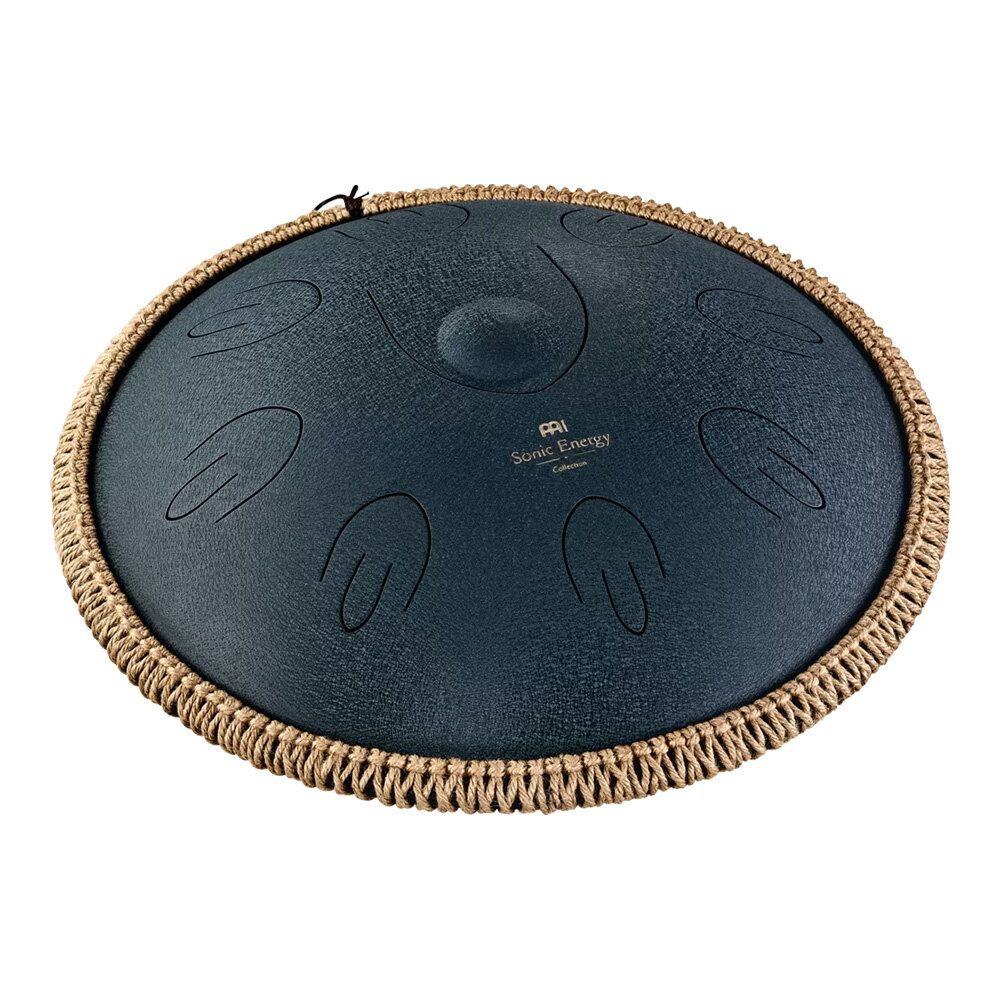 MEINL Sonic Energy Octave Steel Tongue Drum 16