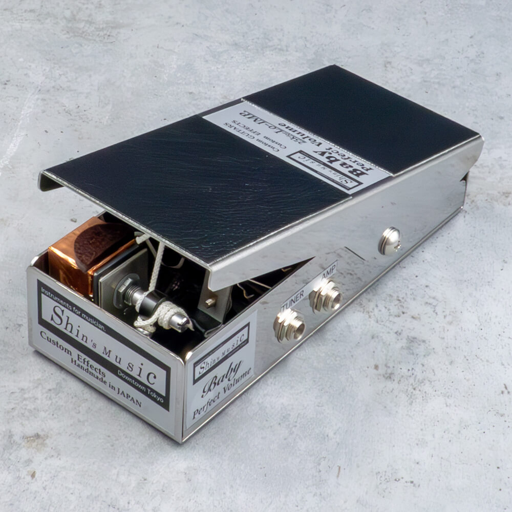 Shin's Music ボリュームペダル Baby Perfect Volume 25k for Low-IMP